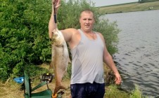 Фото рыбалки в Святославка 1