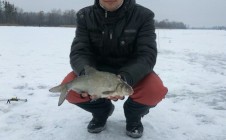 Фото рыбалки в Киевская область 3