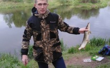 Фото рыбалки в Первоуральск 3
