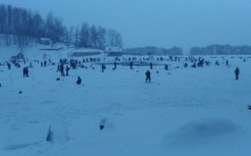 Фото рыбалки в Ленинский городской округ 3