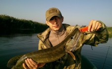 Фото рыбалки в Покровский район 1