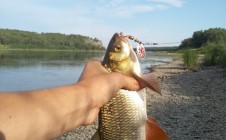 Фото рыбалки в Усть-Стрелина 0