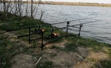 Фото рыбалки в Дивное озеро 11
