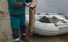 Фото рыбалки в Уватский район 7