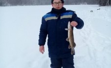 Фото рыбалки в Дороховая 3