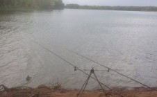 Фото рыбалки в Орлов, Волжский район 2
