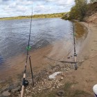 Фото рыбалки в Белоглазка, Лещ, Синец, Язь 3