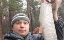 Фото рыбалки в Воткинск 2