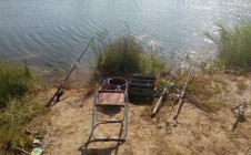 Фото рыбалки в Беляевка, Соль-Илецкий городской округ 4