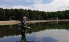 Фото рыбалки в Морозовское кварталы 18 и 43 0