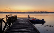 Фото рыбалки в Богданово, Рославльский район 4