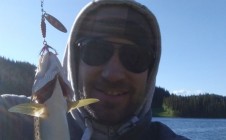 Фото рыбалки в Норвегия 2
