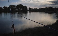 Фото рыбалки в Чайка 3