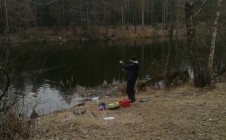 Фото рыбалки в Строитель, Берёзовский район 3