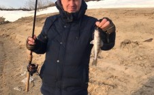 Фото рыбалки в Жуковский 2