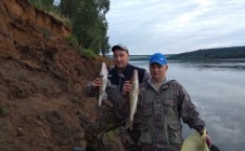 Фото рыбалки в Крымская Слудка 0