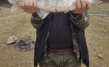 Фото рыбалки в СНТ Излучина-Кубань 7