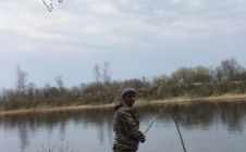 Фото рыбалки в Липки, Кировский район 4
