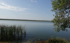 Фото рыбалки в Саргатский район 2