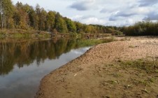 Фото рыбалки в Судогодский район 1