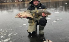 Фото рыбалки в городской округ Сокольский 7