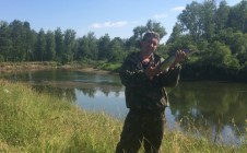 Фото рыбалки в Ермаковский район 5