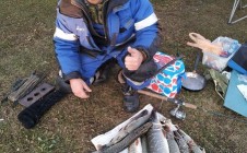 Фото рыбалки в Старокудашево 7