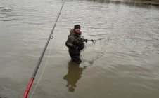 Фото рыбалки в Кочкарь 5