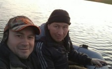 Фото рыбалки в Вербилово 2