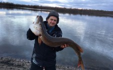 Фото рыбалки в Молчановский район 0