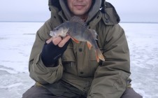 Фото рыбалки в Ольшево 6