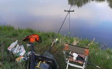 Фото рыбалки в Соловьёвка, Задонский район 3