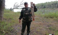 Фото рыбалки в Павлодарская область 11