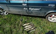 Фото рыбалки в Каслинский район 1