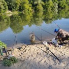 Фото рыбалки в Плотва 7