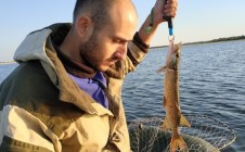 Фото рыбалки в Благодатное, Карасукский район 4