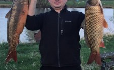 Фото рыбалки в СНТ Горный, Чишминский район 0