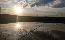 Фото рыбалки в Илийский район 4