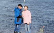 Фото рыбалки в Надымский район 9