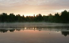 Фото рыбалки в Шумилинский район 10