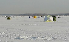 Фото рыбалки в СНТ Касарги 6