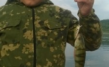 Фото рыбалки в Крапивинский муниципальный округ 10
