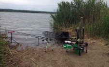 Фото рыбалки в Новоселицкий район 10