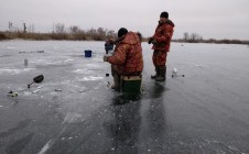 Фото рыбалки в Толстовка 2