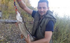 Фото рыбалки в Каменка, Заводоуковский городской округ 0