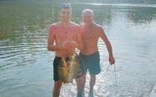 Фото рыбалки в Молдова 3