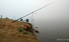 Фото рыбалки в Хотебцово 1