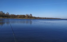 Фото рыбалки в Городокский район 10