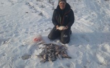 Фото рыбалки в Екатериновка, Безенчукский район 4