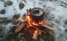 Фото рыбалки в Студёное, Приозерский район 4